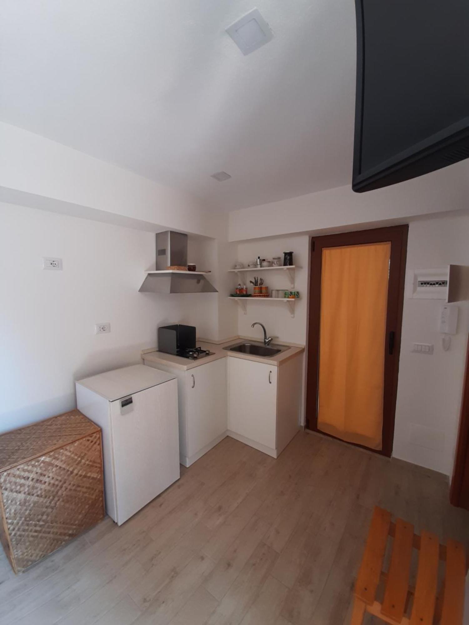 Casa Vacanza Xenia Agerola Exterior foto