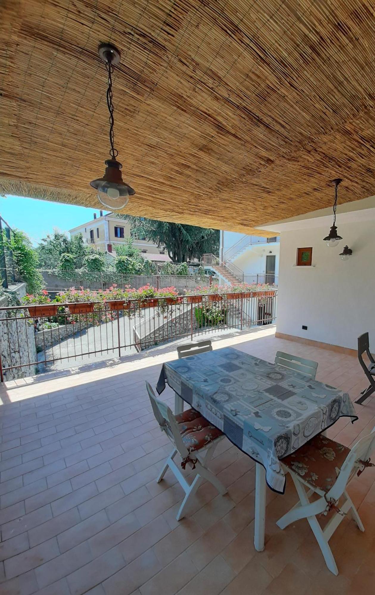 Casa Vacanza Xenia Agerola Exterior foto