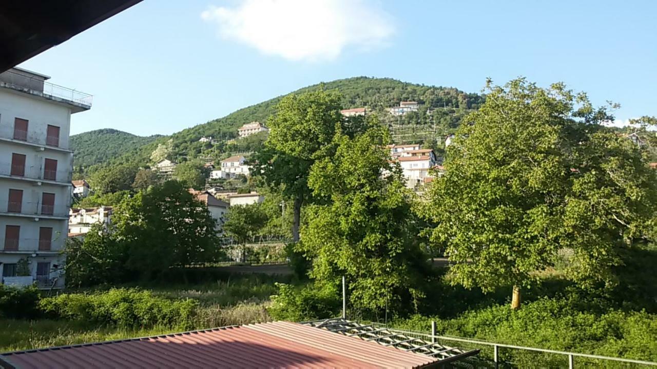 Casa Vacanza Xenia Agerola Exterior foto
