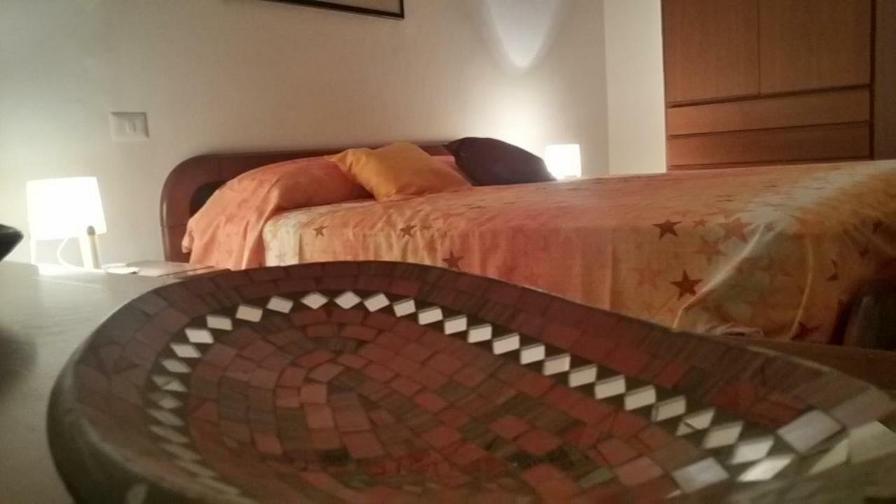 Casa Vacanza Xenia Agerola Exterior foto