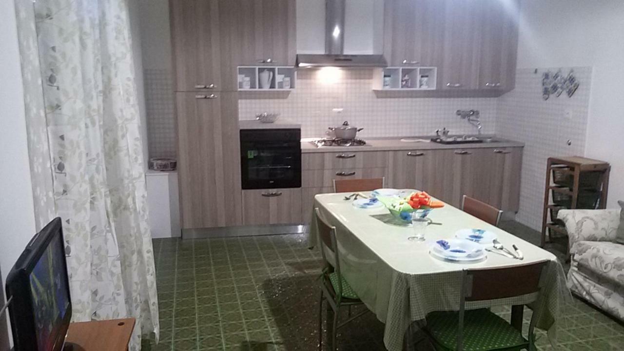 Casa Vacanza Xenia Agerola Exterior foto
