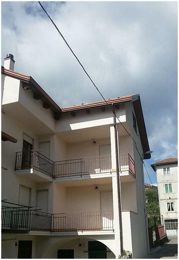 Casa Vacanza Xenia Agerola Exterior foto