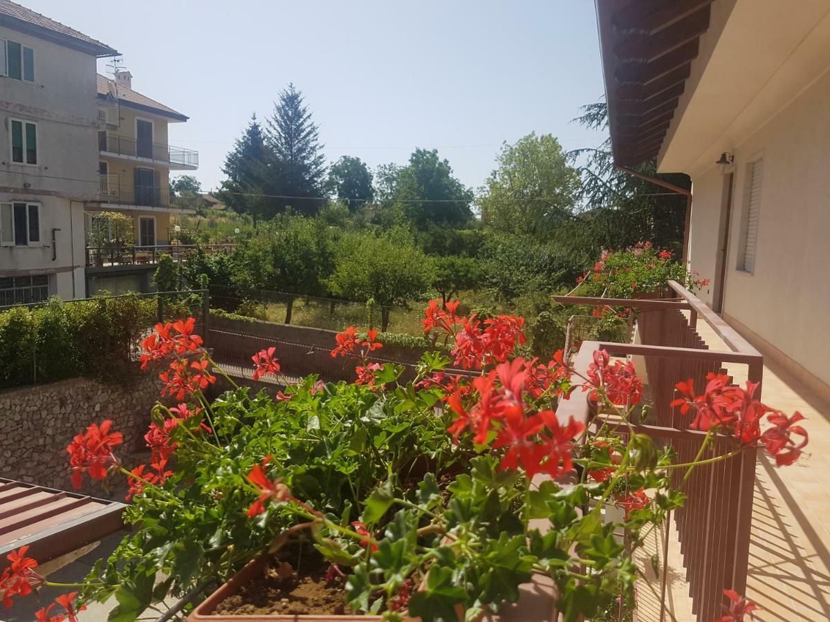 Casa Vacanza Xenia Agerola Exterior foto